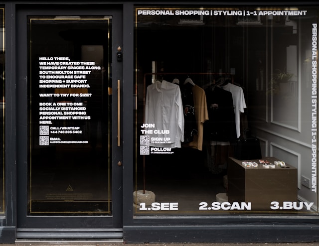 eCommerce vs Traditional Retail