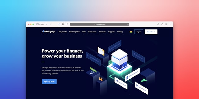 ecommerce website builder