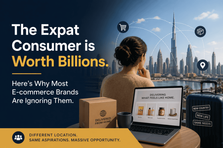 The Expat Consumer Is Worth Billions