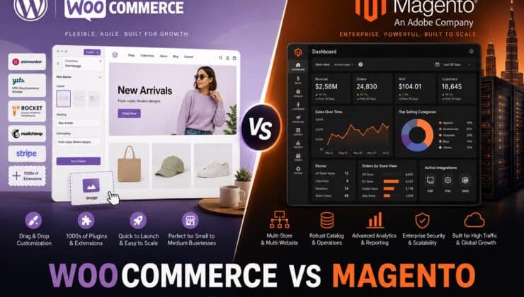 WooCommerce vs Magento comparison