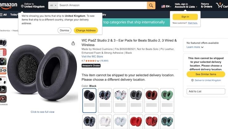 Amazon Review