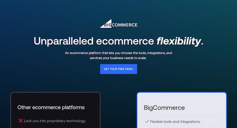 BigCommerce