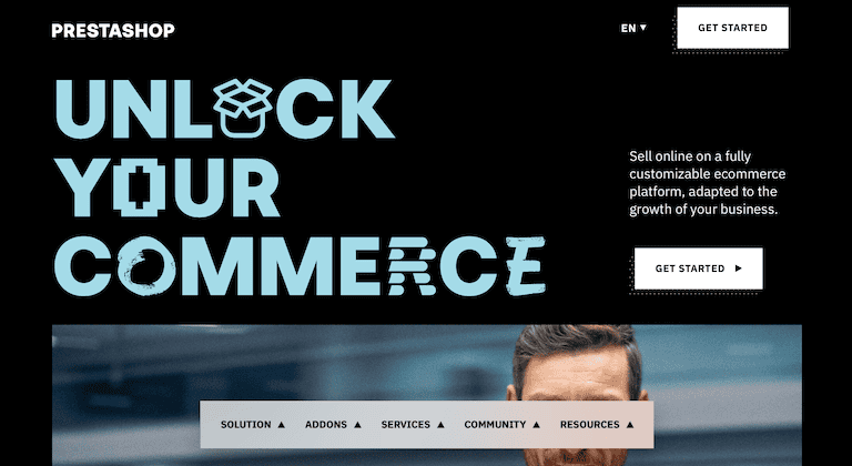 PrestaShop
