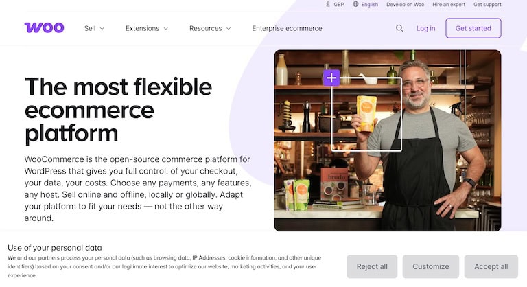 WooCommerce