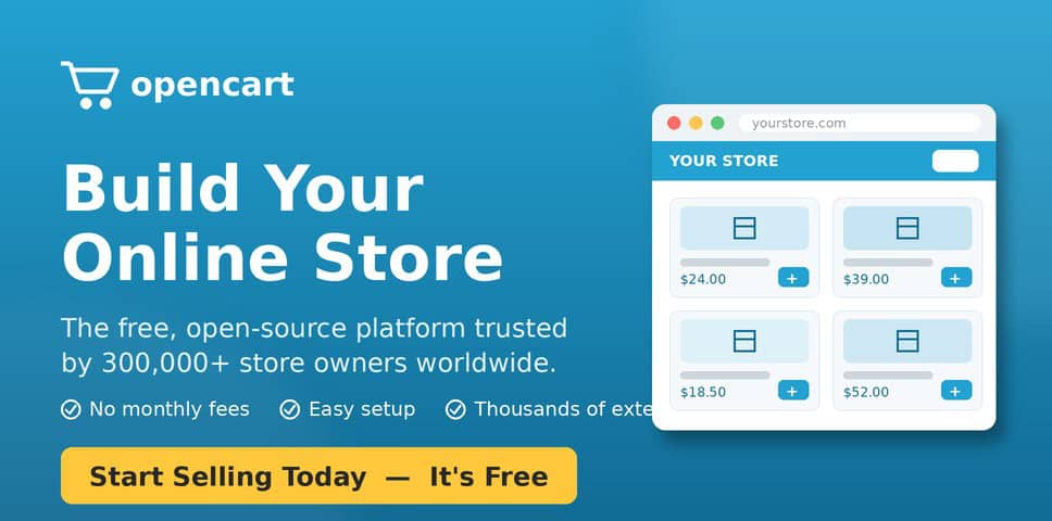 Opencart 