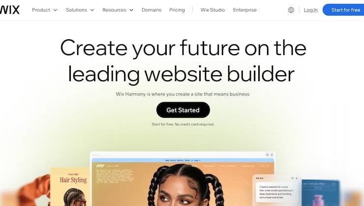 Wix Review