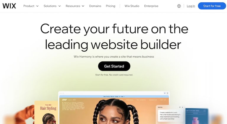 Wix Review