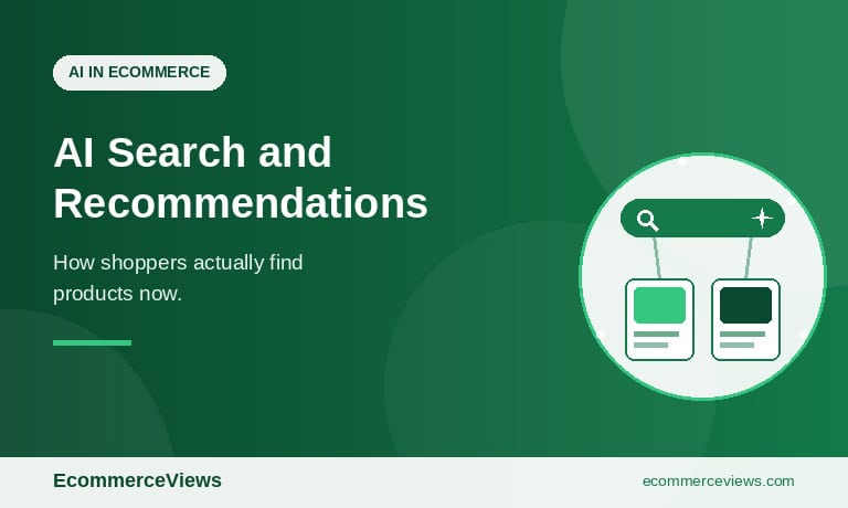 AI Search and Recommendations: How Shoppers Actually Find Products Now