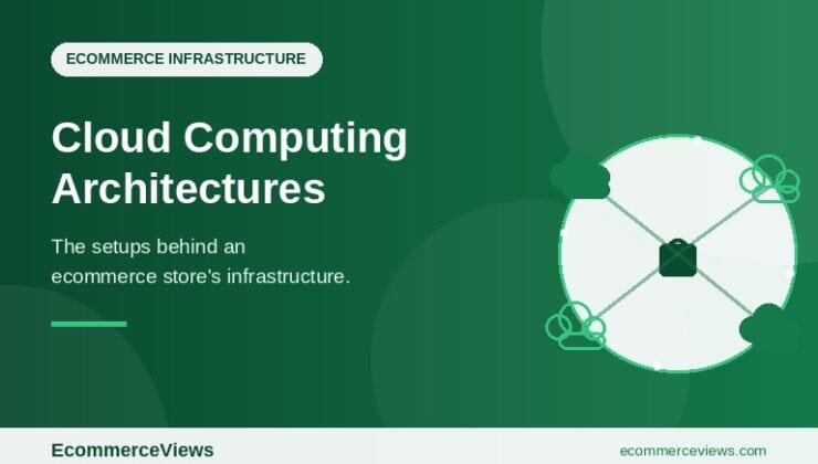 Cloud Computing Architectures: The Setups Behind an Ecommerce Store