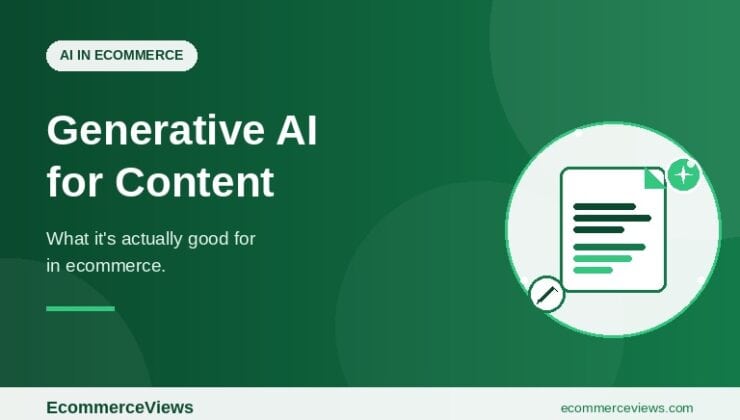 Generative AI for Content