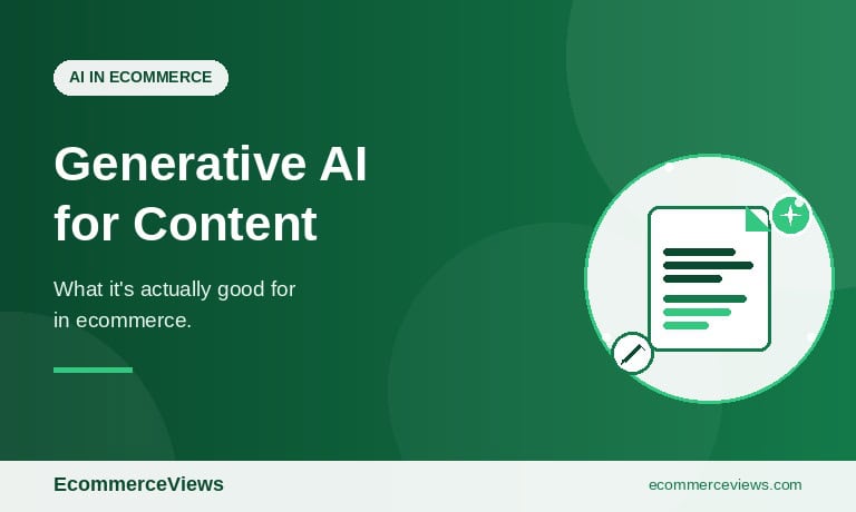 Generative AI for Content