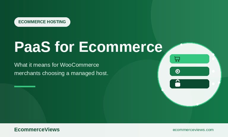 PaaS for Ecommerce Woocommerce