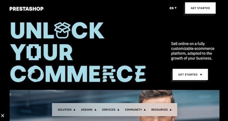 Prestashop