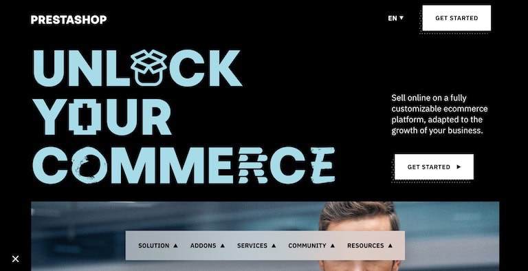 Prestashop