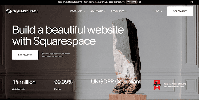 squarespace