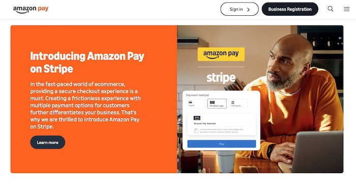Amazon Pay