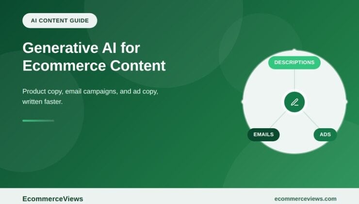 Generative AI for Product Descriptions, Emails, and Ads
