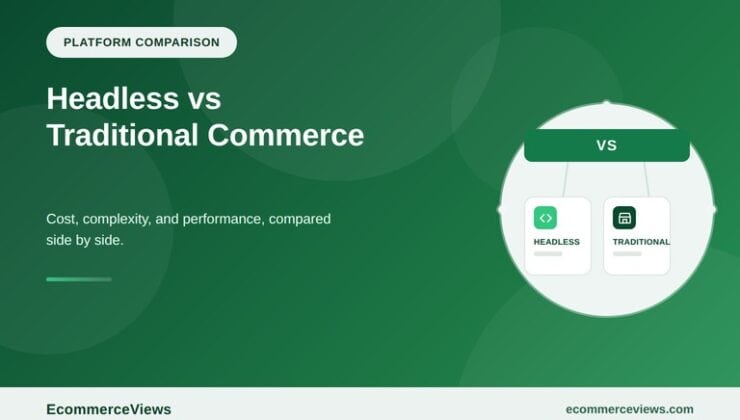 Headless Commerce vs Traditional Ecommerce Platforms: Which Is Right for Your Store?