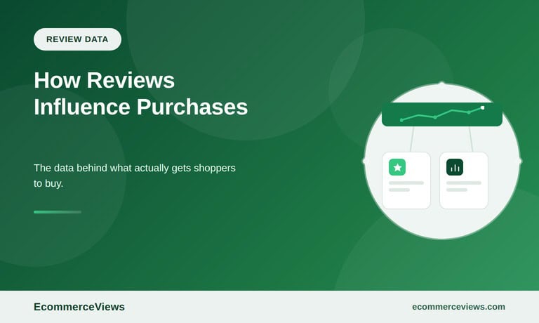 How Online Reviews Influence Purchases