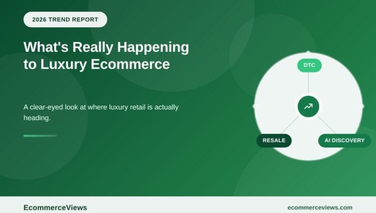What Is Actually Happening to Luxury E-commerce in 2026?