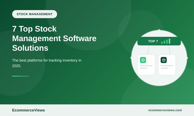 7 Top Stock Management Software Solutions for 2025