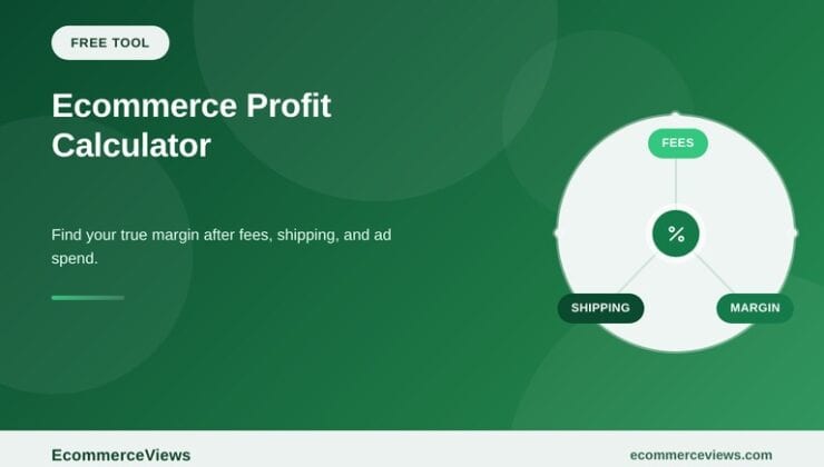 Ecommerce Profit Calculator