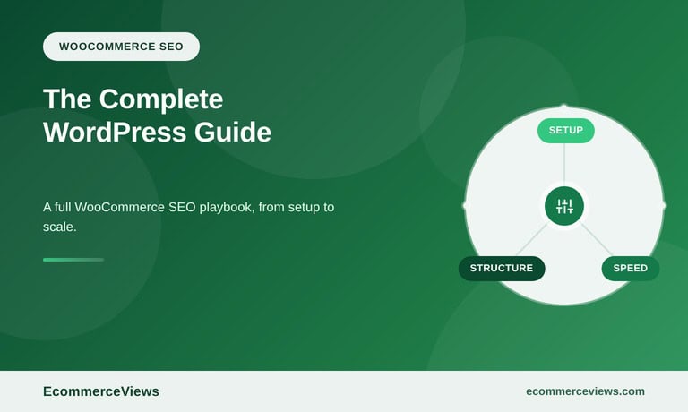 WooCommerce SEO: The Complete Guide for WordPress Stores